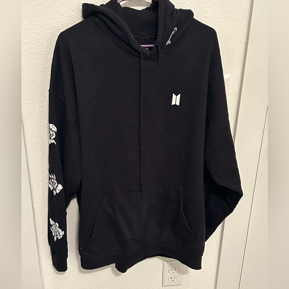 Hot Topic BTS Hoodie